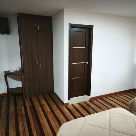 Hostal Pucara Loja Dış mekan fotoğraf
