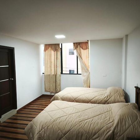 Hostal Pucara Loja Dış mekan fotoğraf