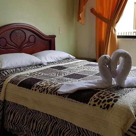 Hostal Pucara Loja Dış mekan fotoğraf