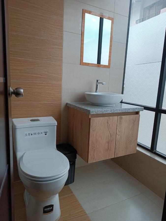 Hostal Pucara Loja Dış mekan fotoğraf