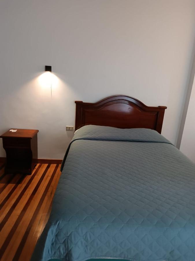 Hostal Pucara Loja Dış mekan fotoğraf