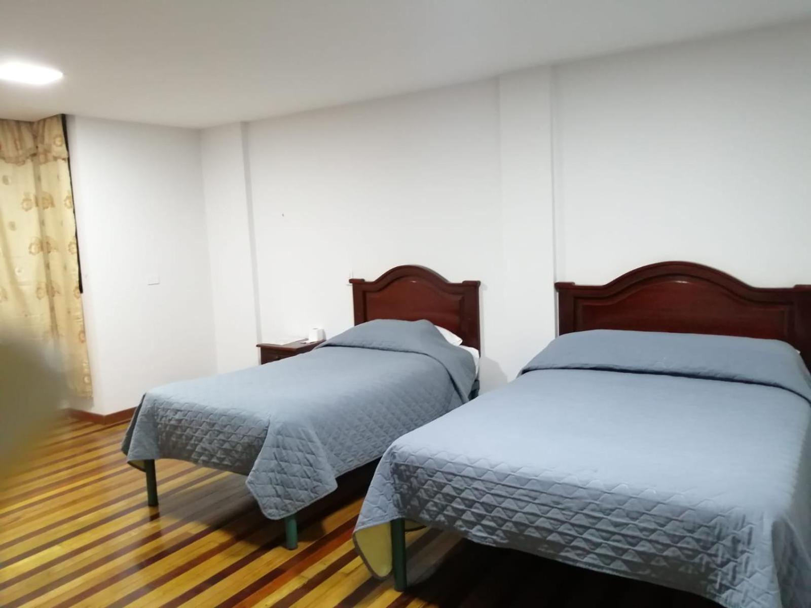 Hostal Pucara Loja Dış mekan fotoğraf