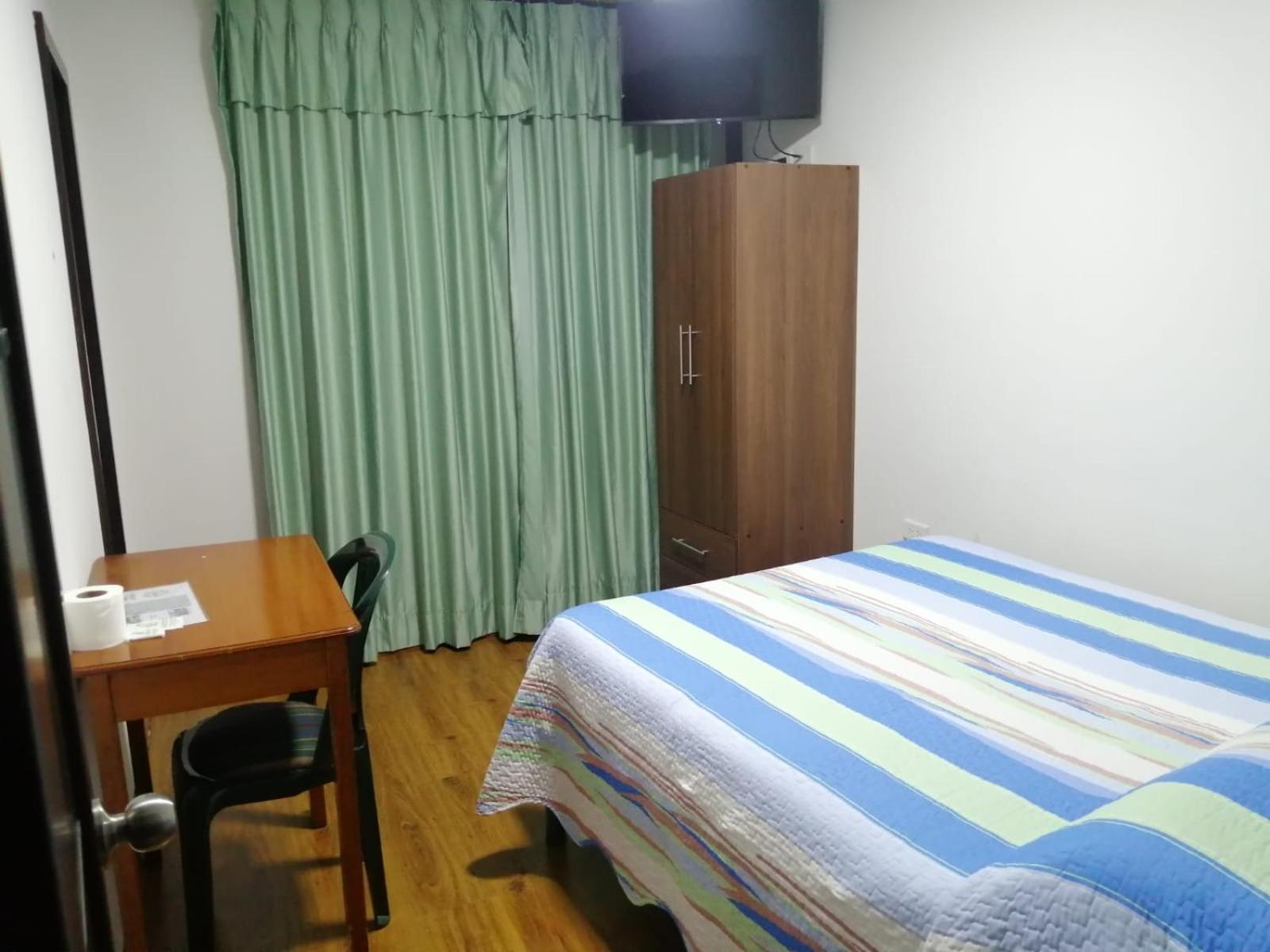 Hostal Pucara Loja Dış mekan fotoğraf
