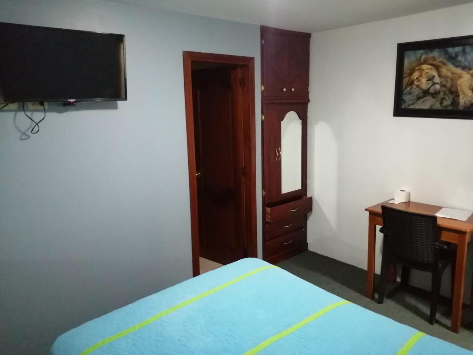 Hostal Pucara Loja Dış mekan fotoğraf