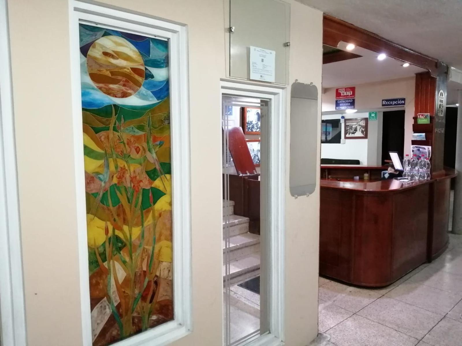 Hostal Pucara Loja Dış mekan fotoğraf