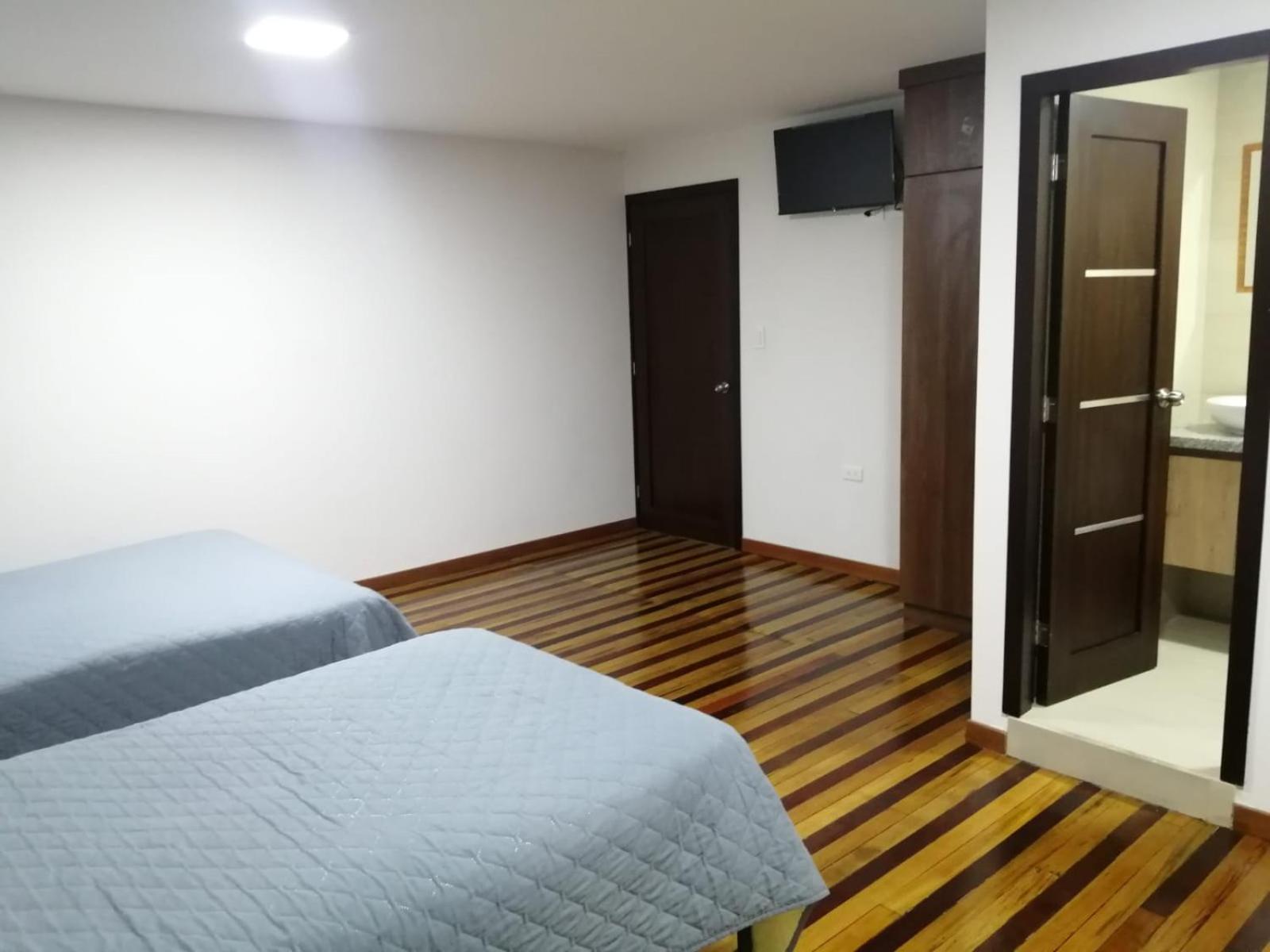 Hostal Pucara Loja Dış mekan fotoğraf