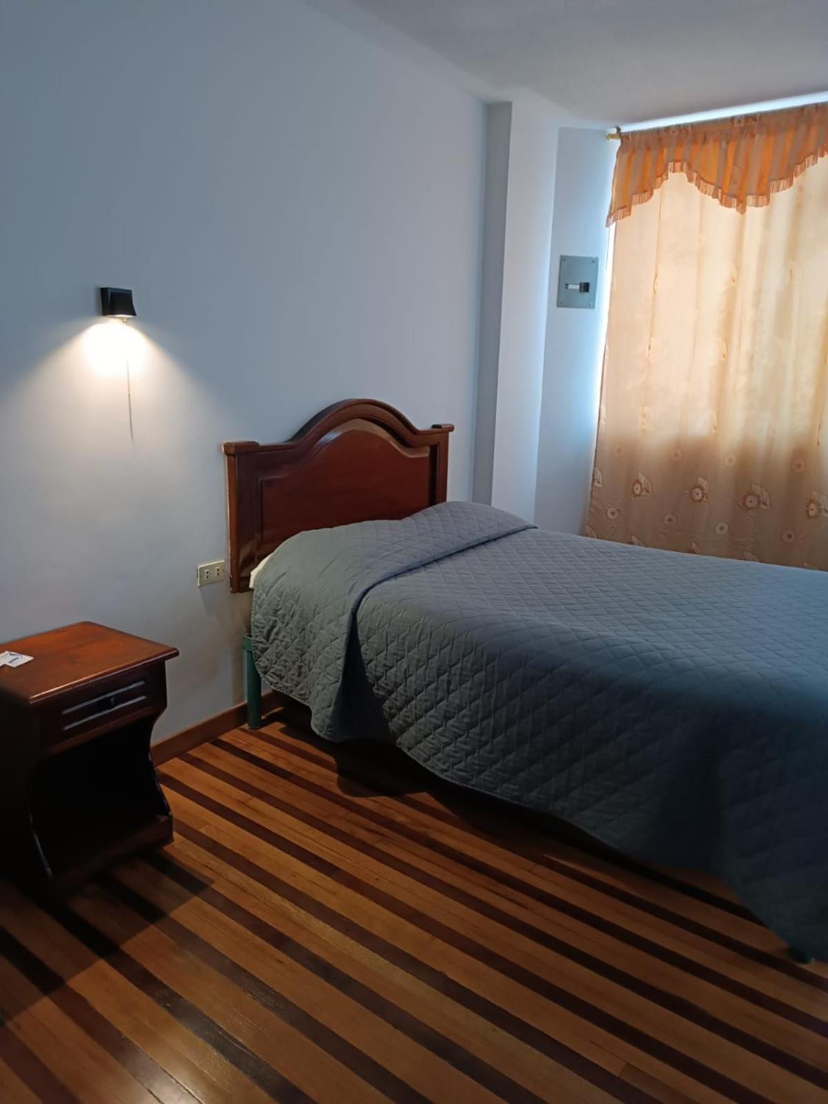 Hostal Pucara Loja Dış mekan fotoğraf