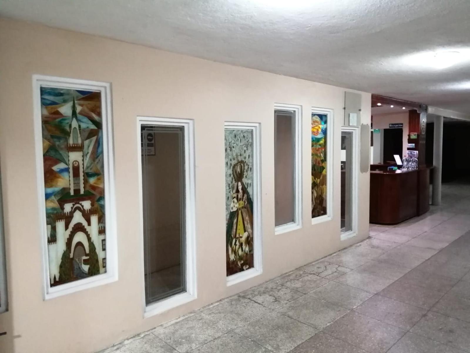 Hostal Pucara Loja Dış mekan fotoğraf