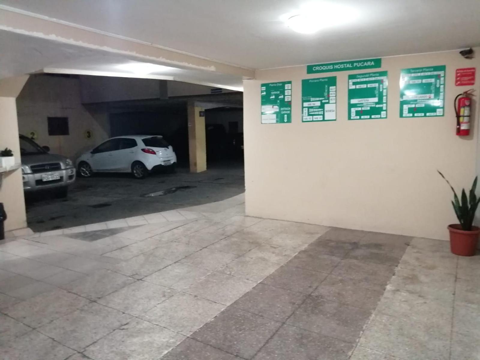 Hostal Pucara Loja Dış mekan fotoğraf