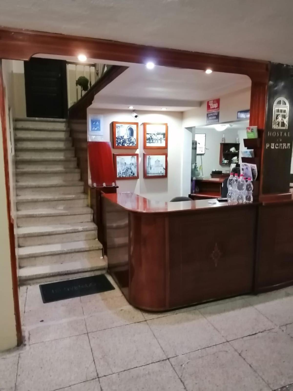 Hostal Pucara Loja Dış mekan fotoğraf