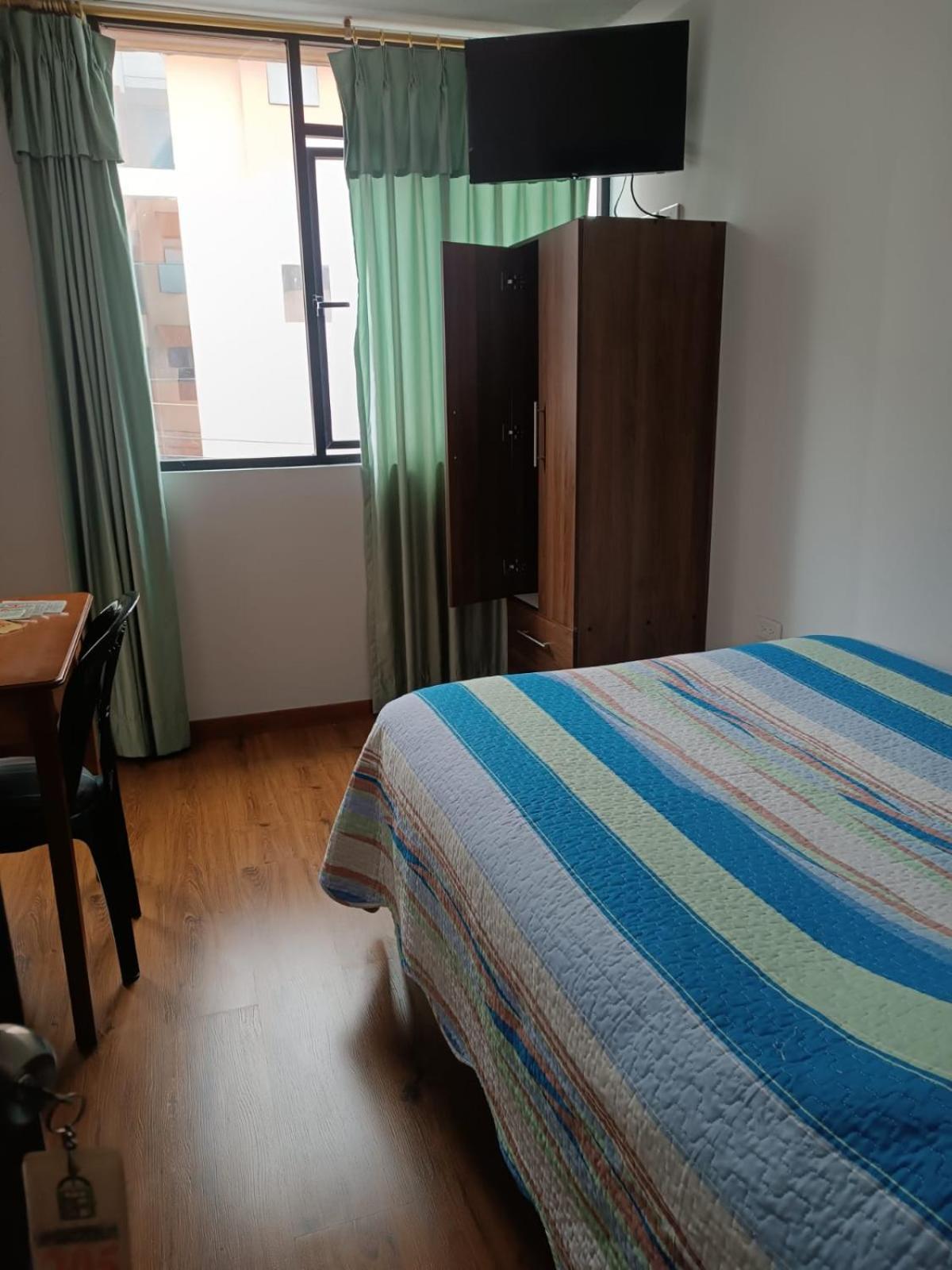 Hostal Pucara Loja Dış mekan fotoğraf