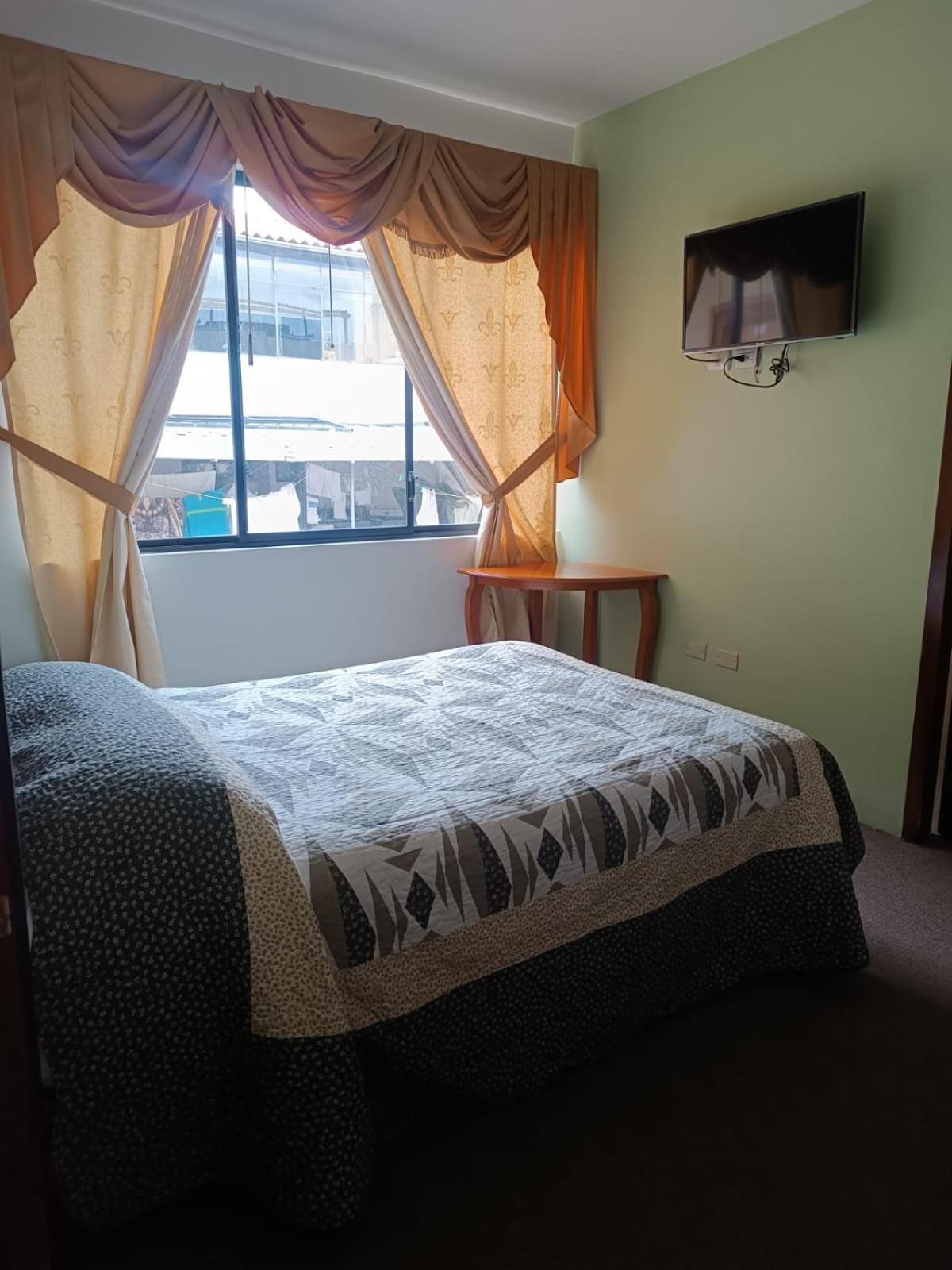 Hostal Pucara Loja Dış mekan fotoğraf