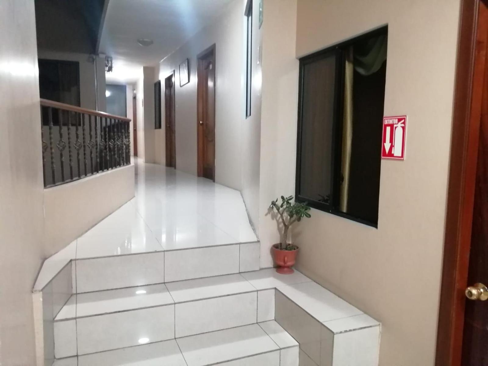 Hostal Pucara Loja Dış mekan fotoğraf