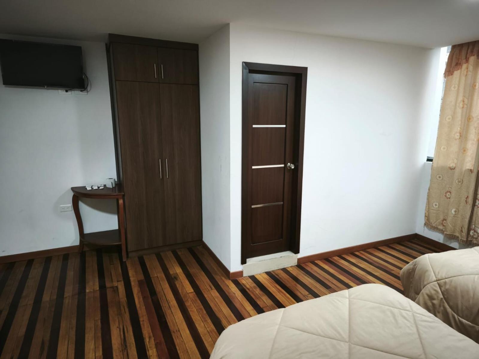 Hostal Pucara Loja Dış mekan fotoğraf