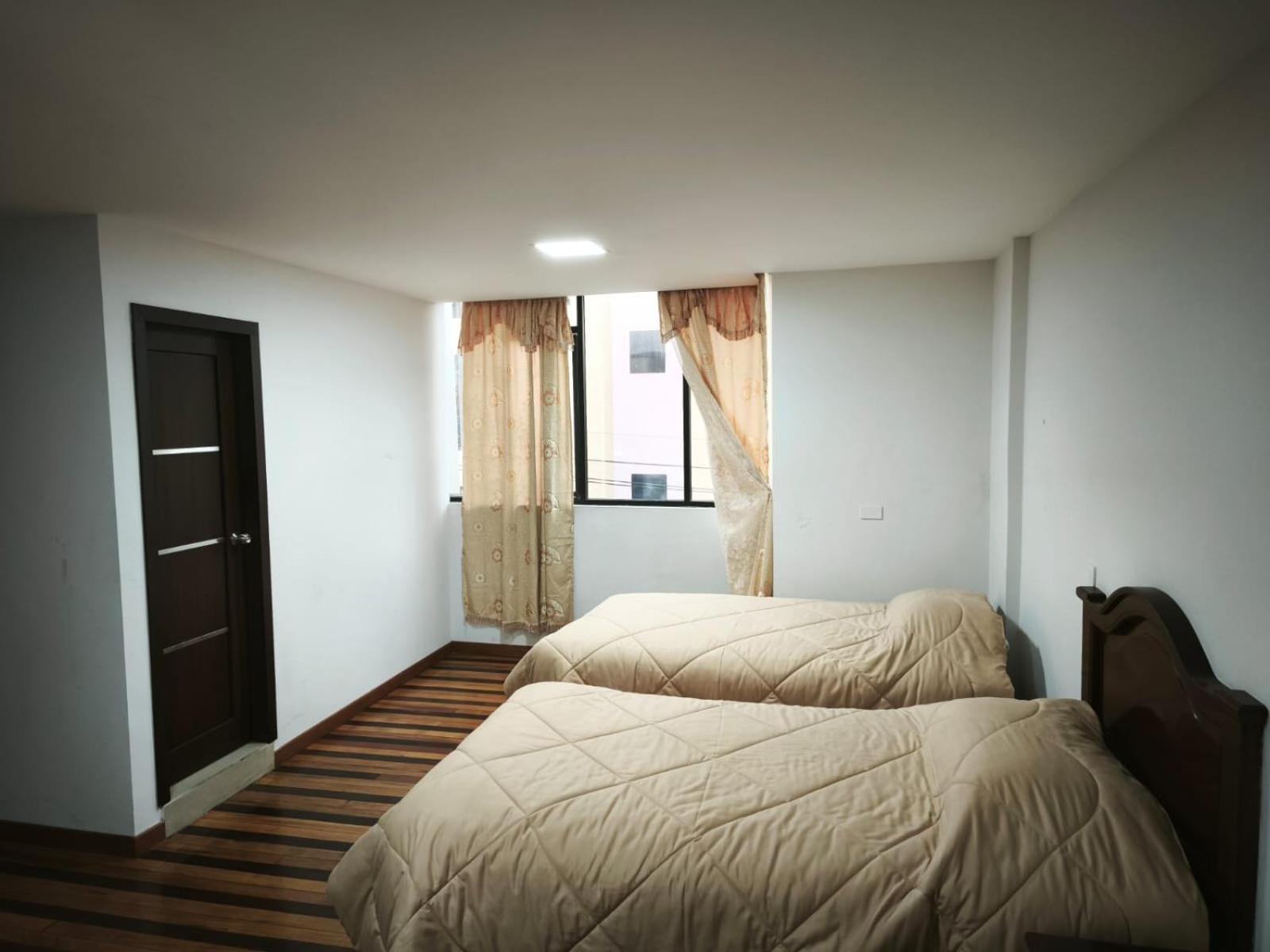 Hostal Pucara Loja Dış mekan fotoğraf