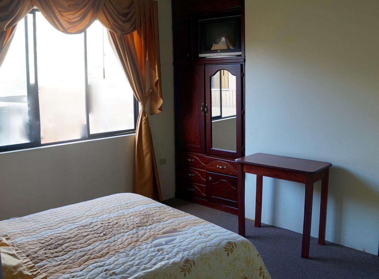 Hostal Pucara Loja Dış mekan fotoğraf