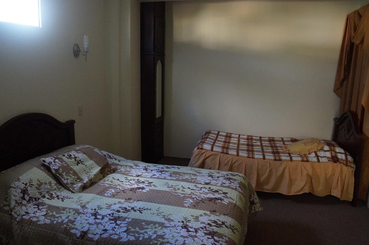 Hostal Pucara Loja Dış mekan fotoğraf