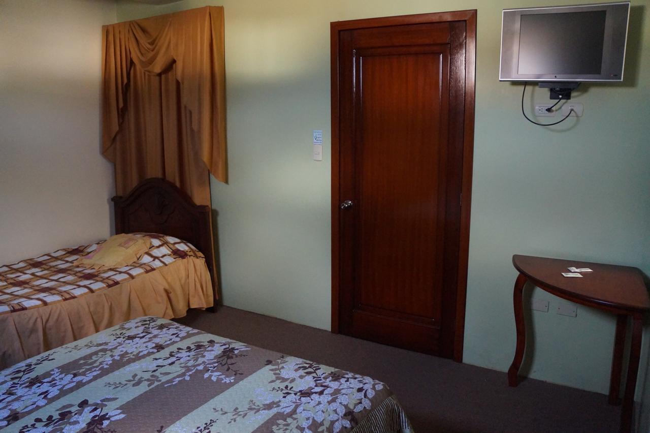 Hostal Pucara Loja Dış mekan fotoğraf