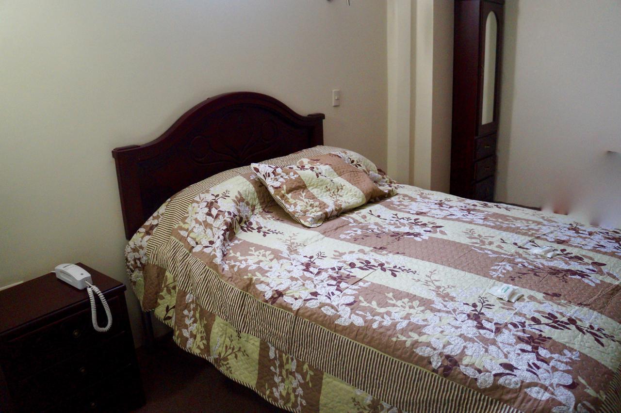 Hostal Pucara Loja Dış mekan fotoğraf