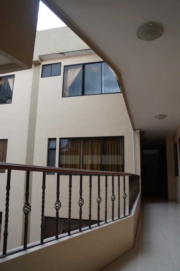 Hostal Pucara Loja Dış mekan fotoğraf