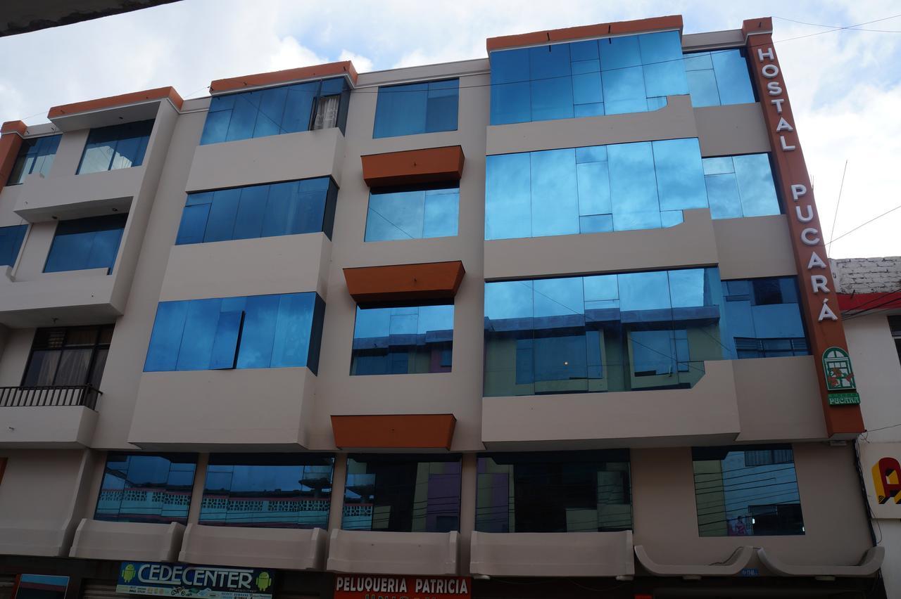 Hostal Pucara Loja Dış mekan fotoğraf