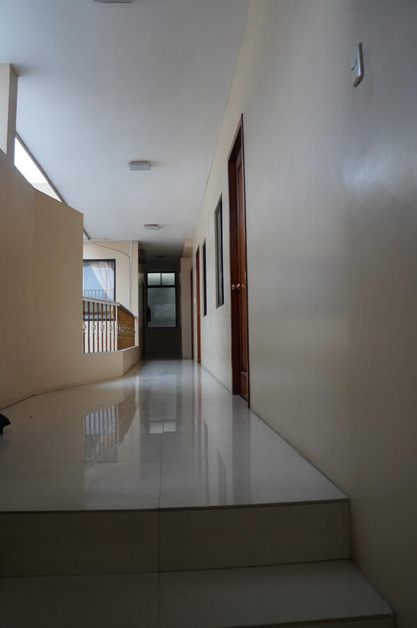 Hostal Pucara Loja Dış mekan fotoğraf