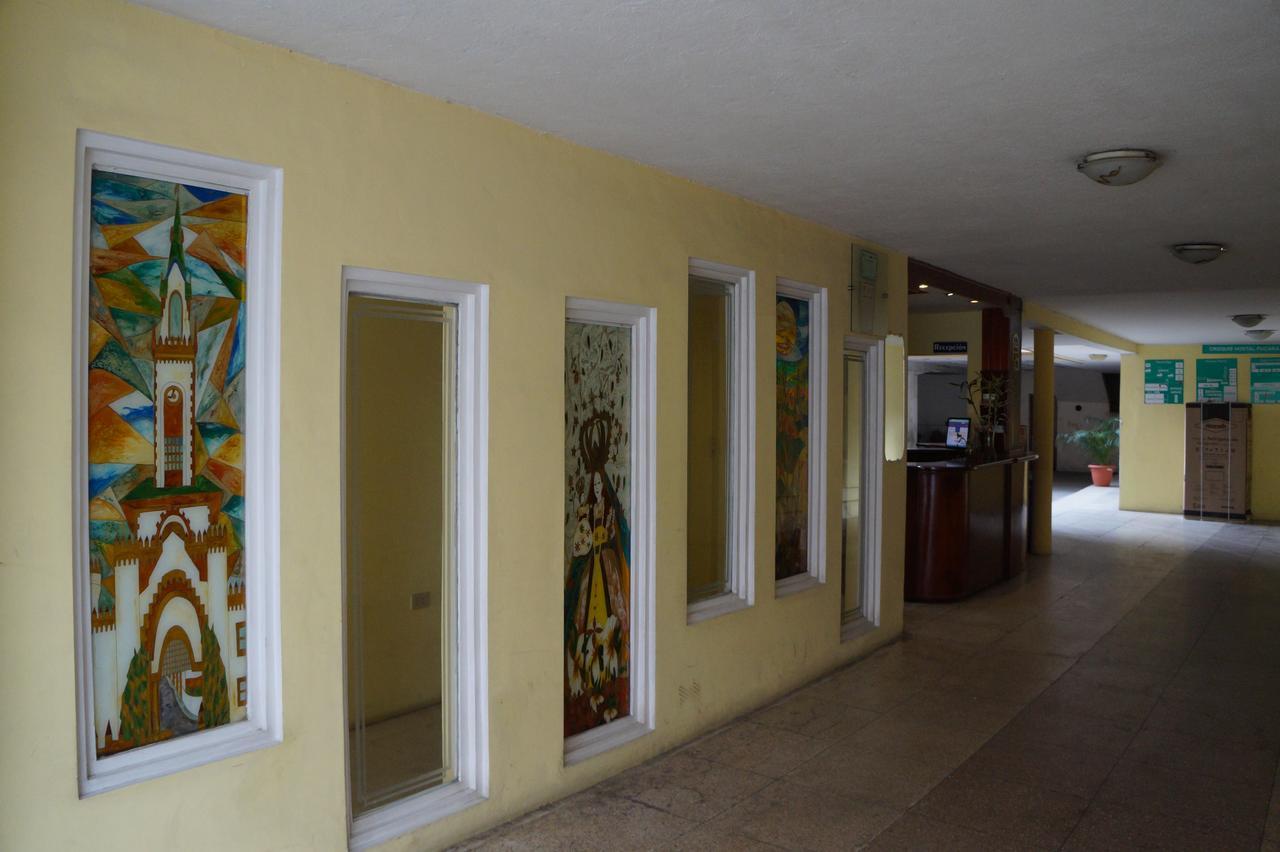 Hostal Pucara Loja Dış mekan fotoğraf