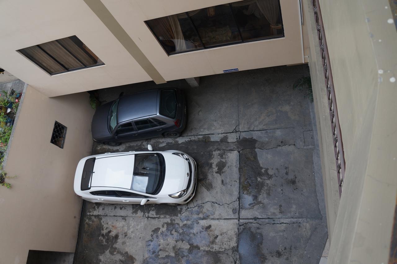 Hostal Pucara Loja Dış mekan fotoğraf