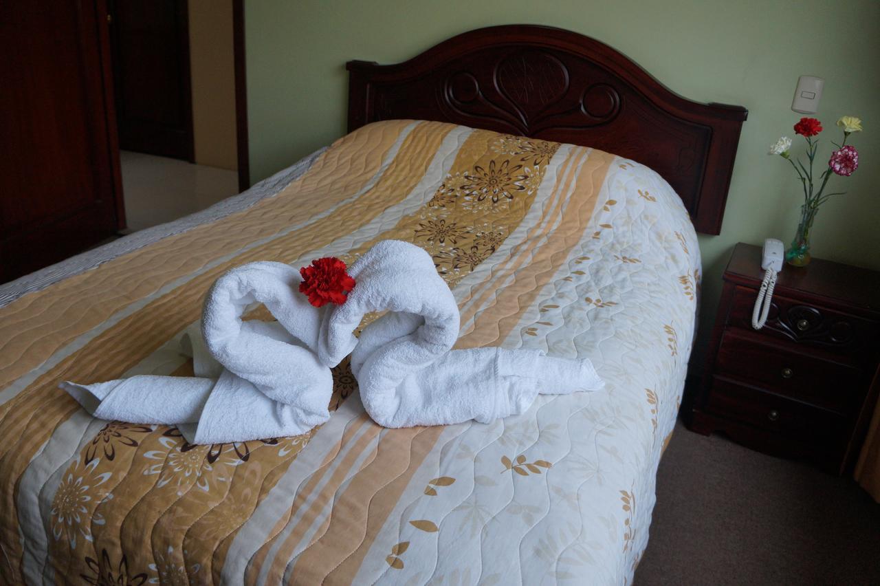 Hostal Pucara Loja Dış mekan fotoğraf