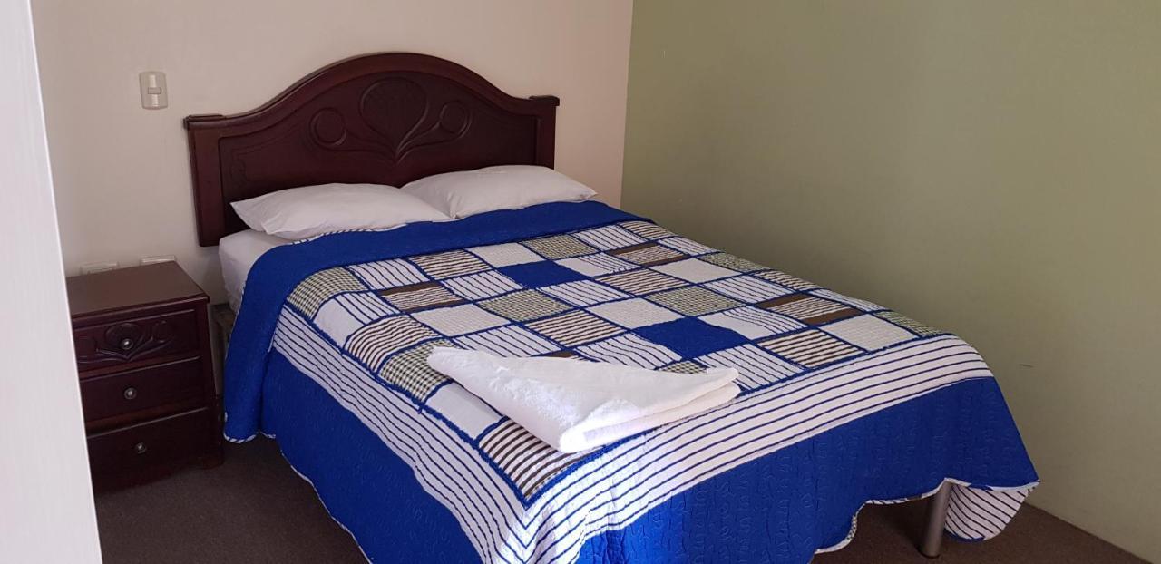 Hostal Pucara Loja Dış mekan fotoğraf