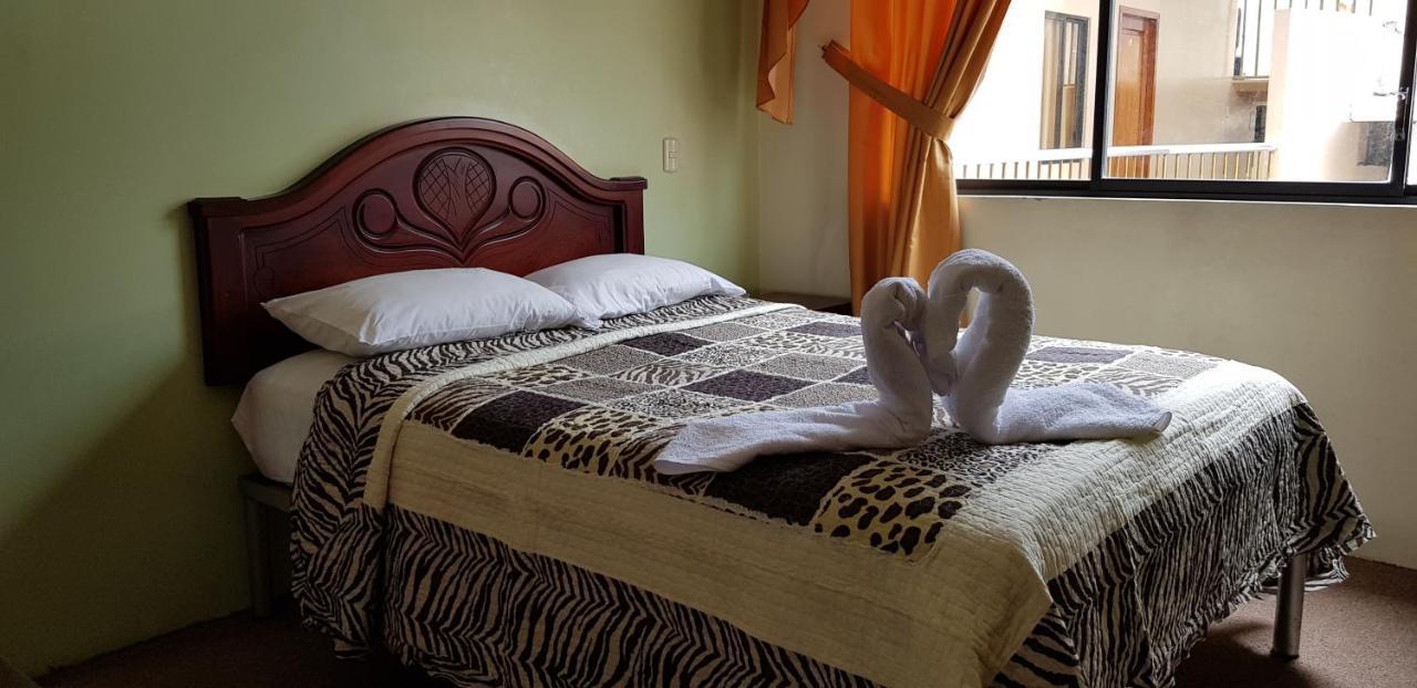 Hostal Pucara Loja Dış mekan fotoğraf